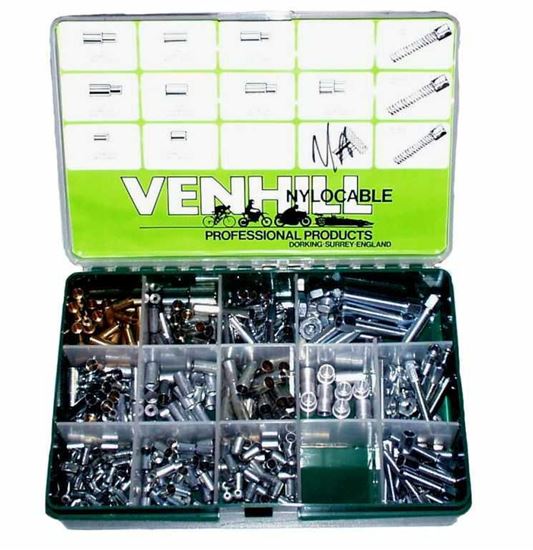 Picture of ADJUSTER KIT [ZINC PLATE] VENHILL ADJUSTER * FERRULE KIT